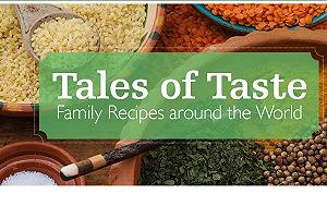 Tales of Taste Cookbook